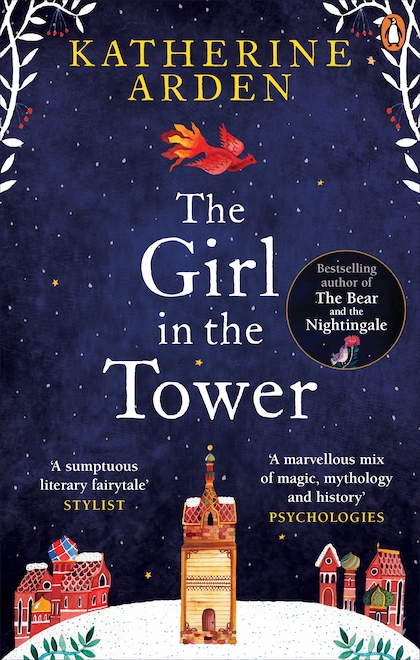 The Girl in the Tower (2017) Katherine Arden